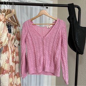 Sezane Bernal Cardigan